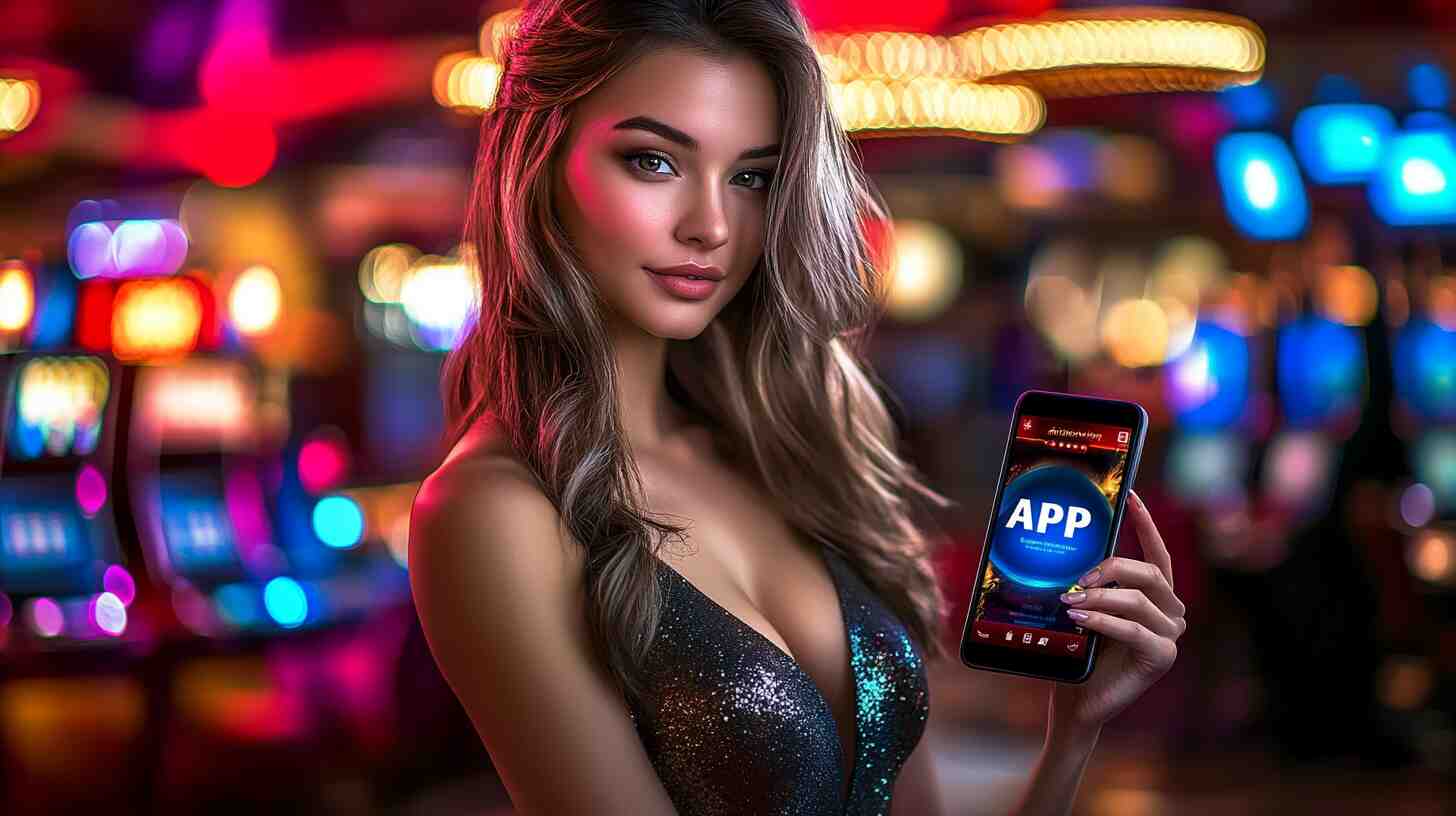 7Z777 Casino App – Your Pocket Casino