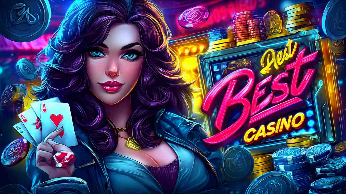 Step Into Action with 7Z777 Casino